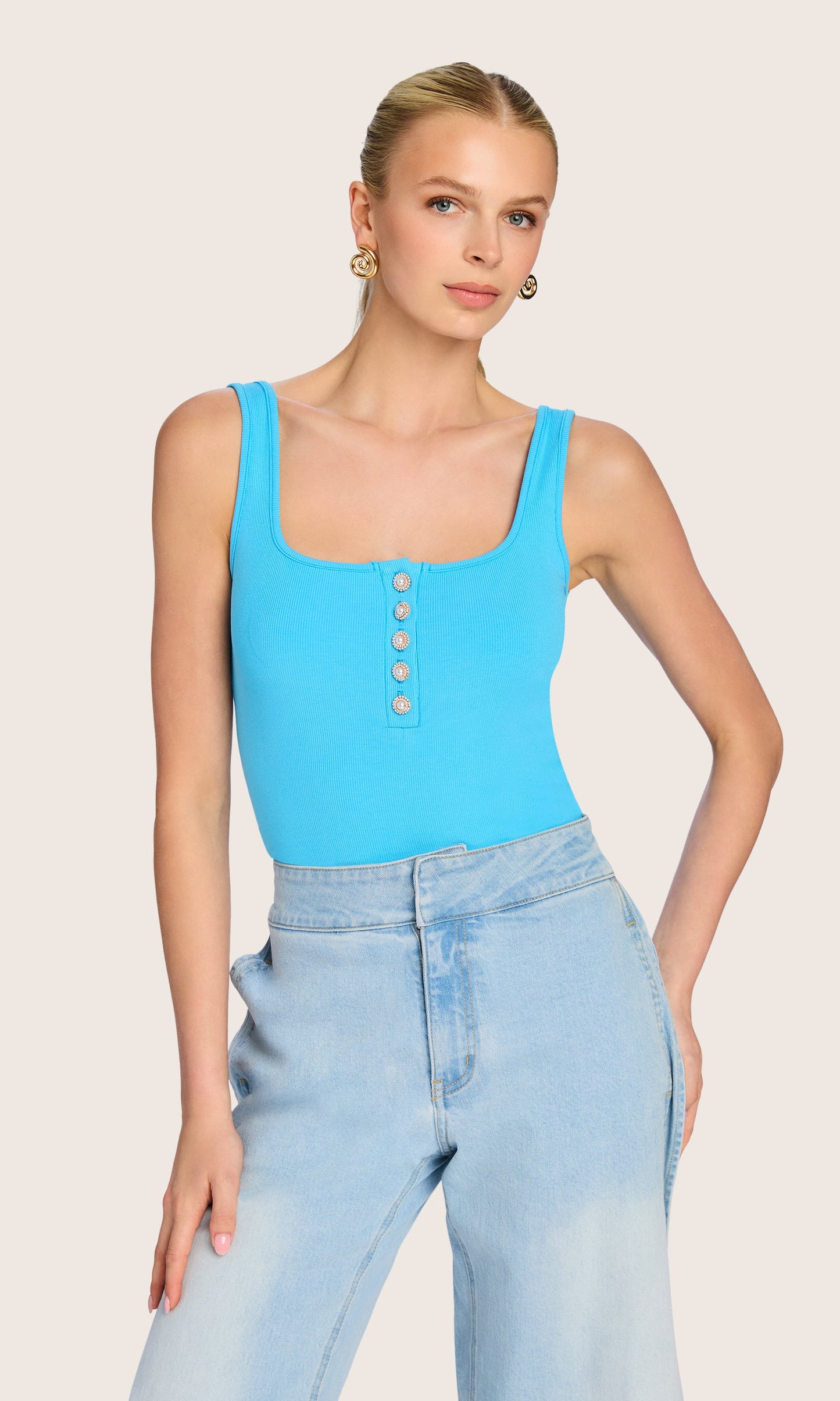 Andiamo Tank Top