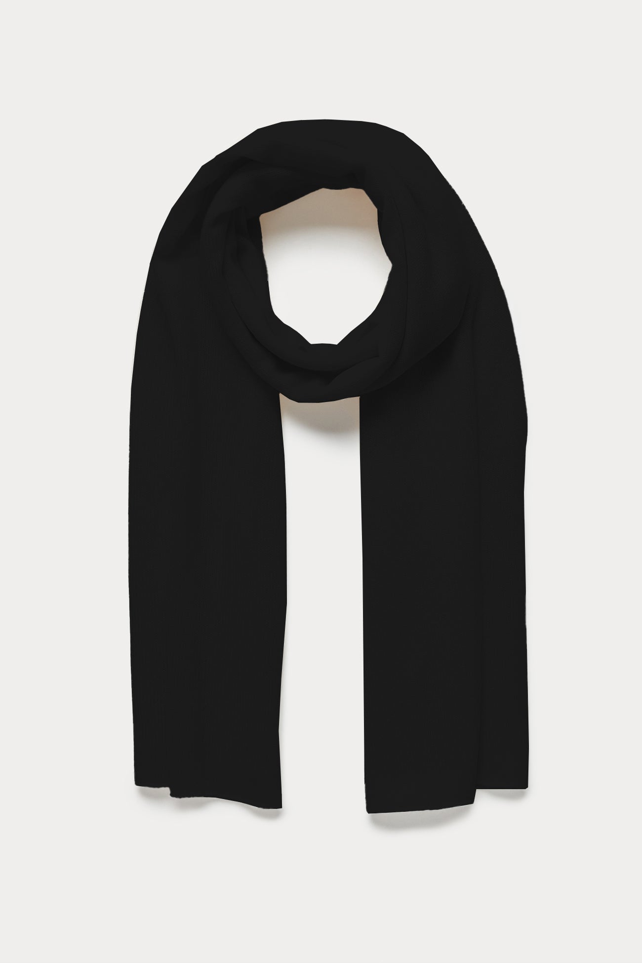 CASHMERE BEANIE & SCARF SET