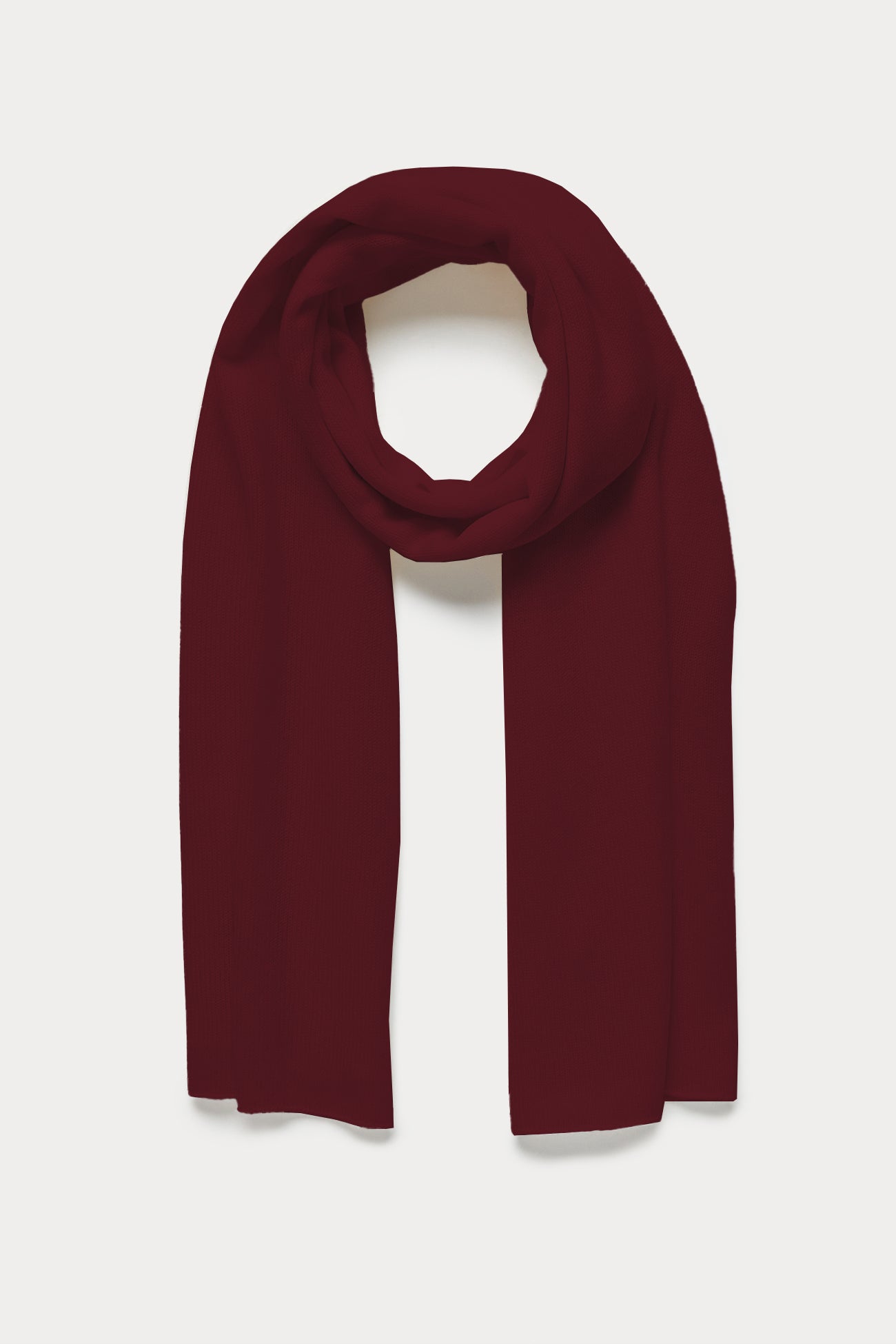 CASHMERE BEANIE & SCARF SET