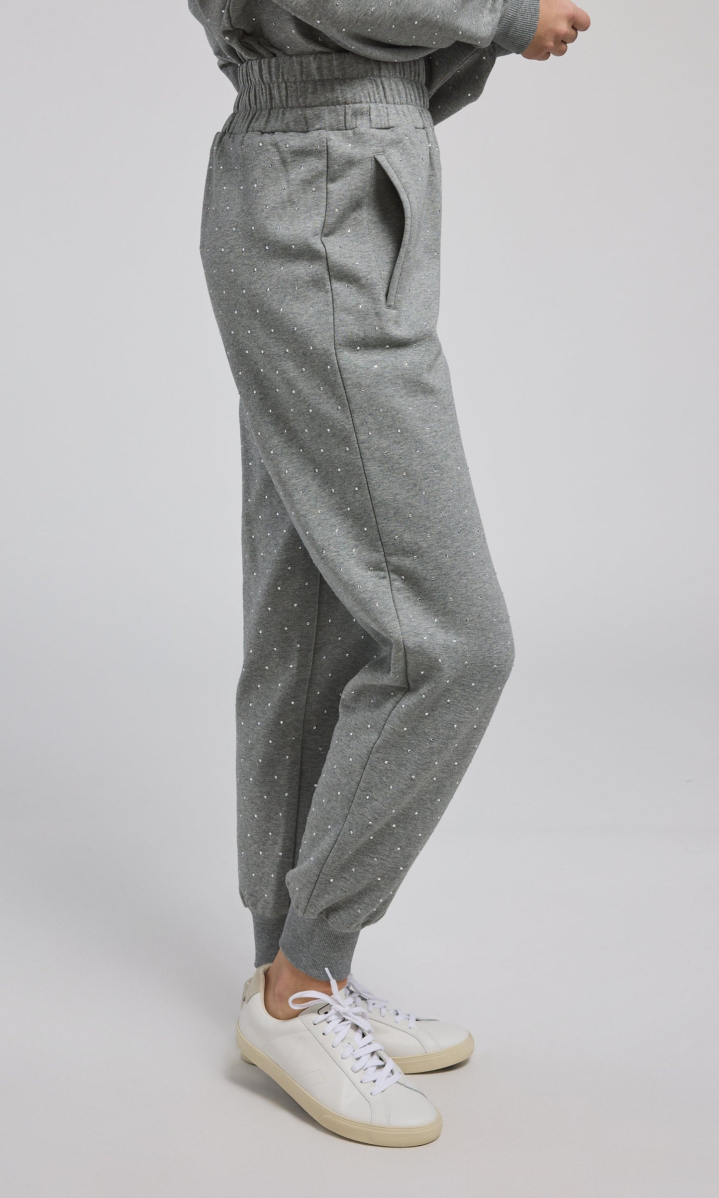 Ruel Crystal Sweatpants