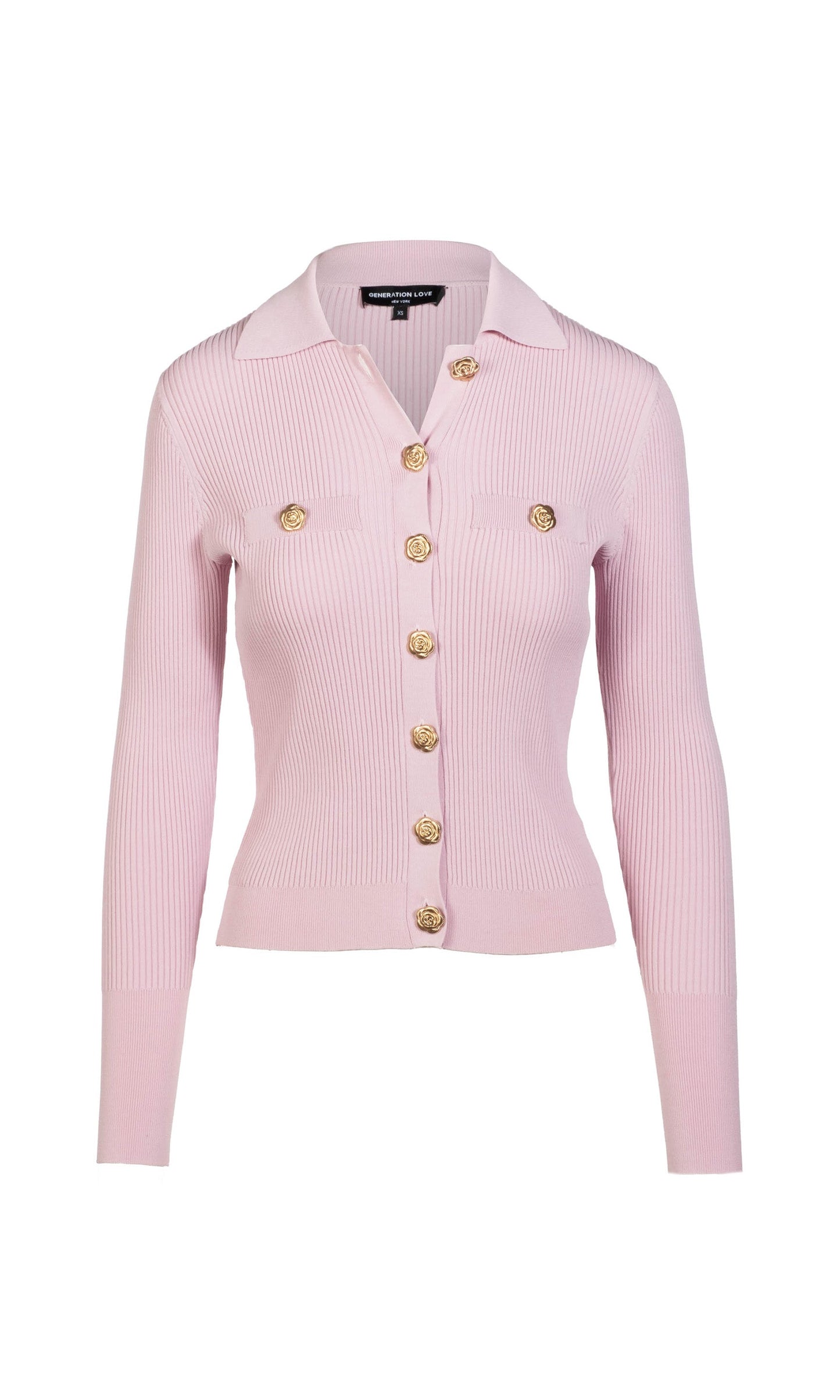 Carter Rib Cardigan