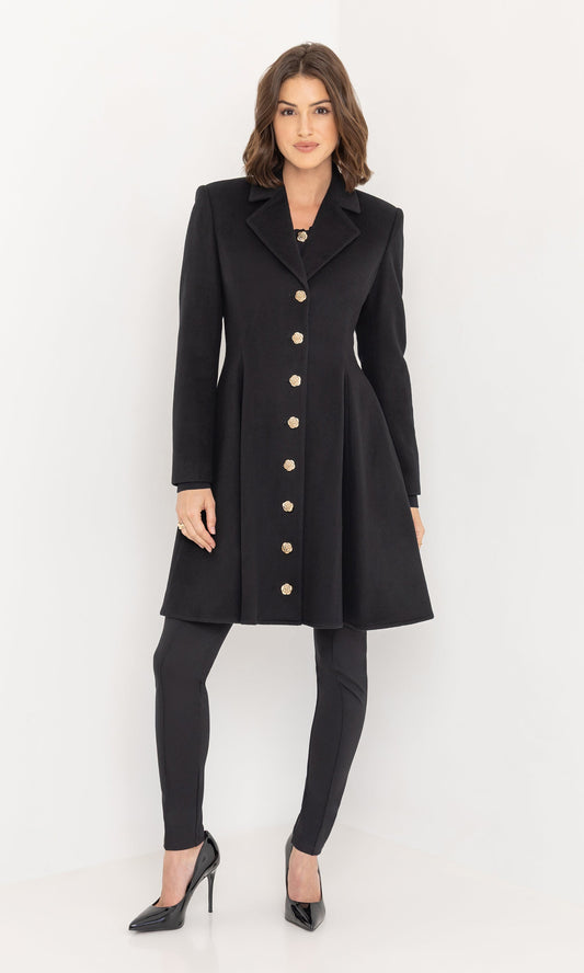Judy Wool Coat