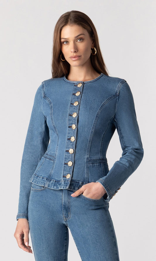 Ophelia Denim Jacket