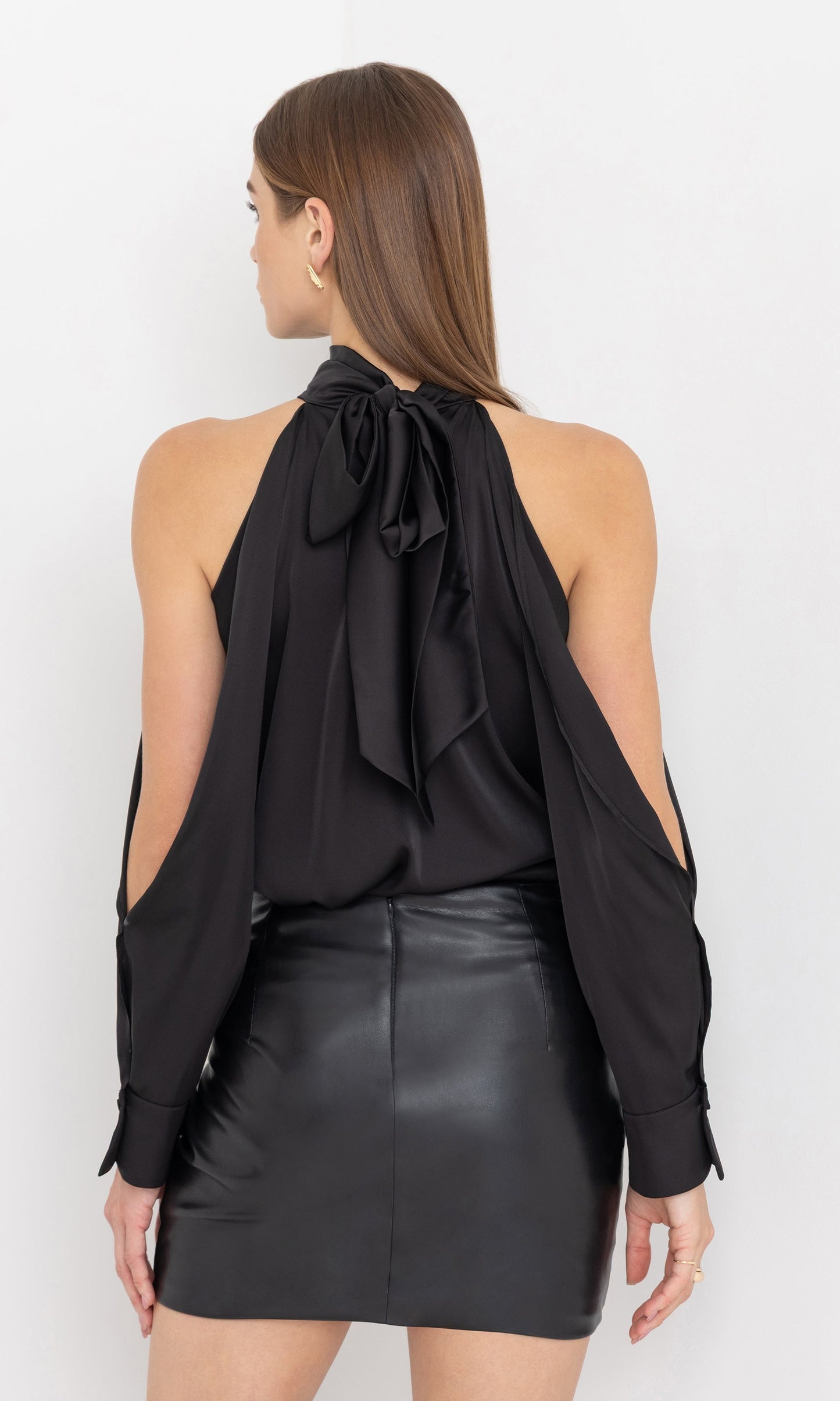 Rossi Halter Blouse