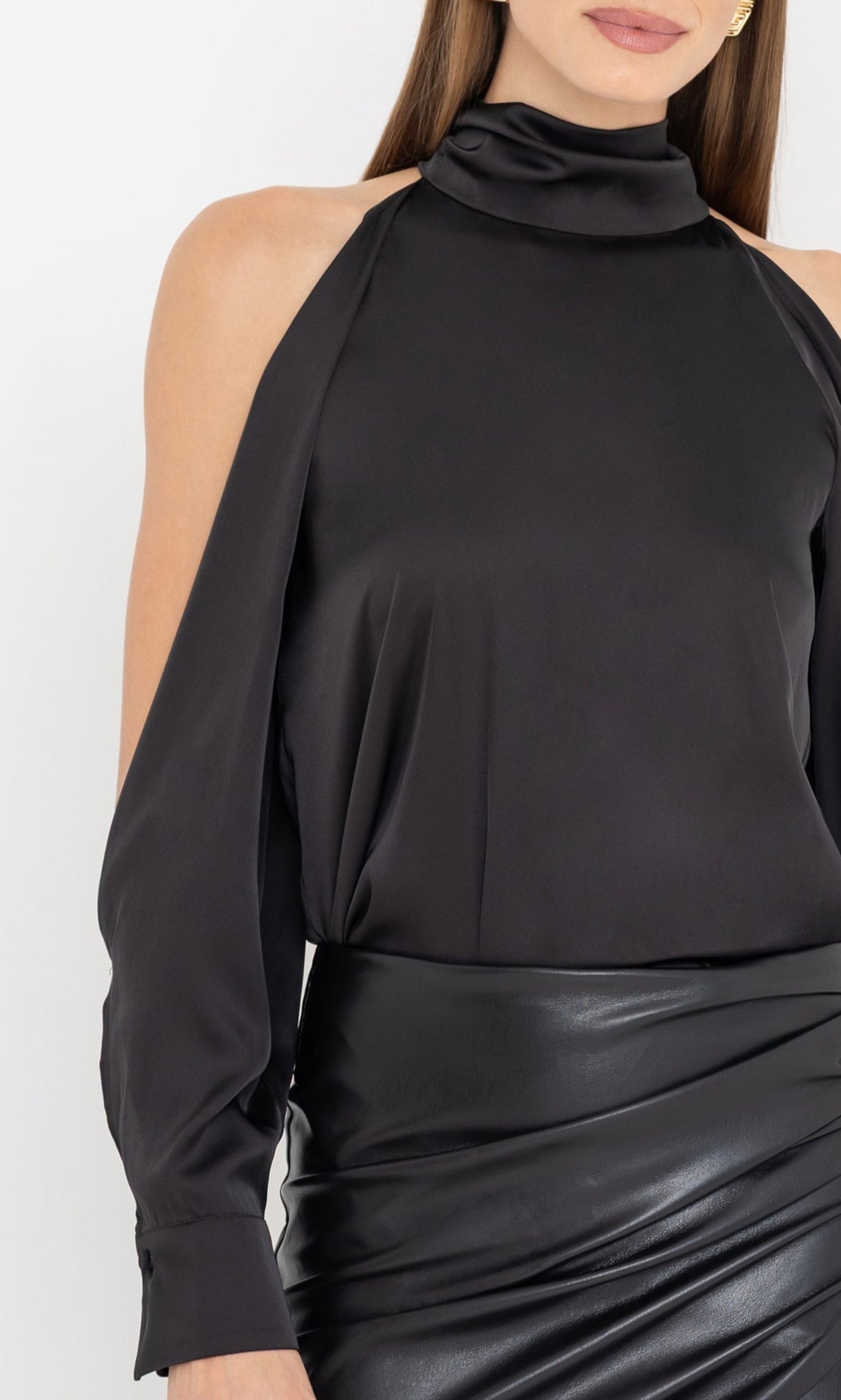 Rossi Halter Blouse