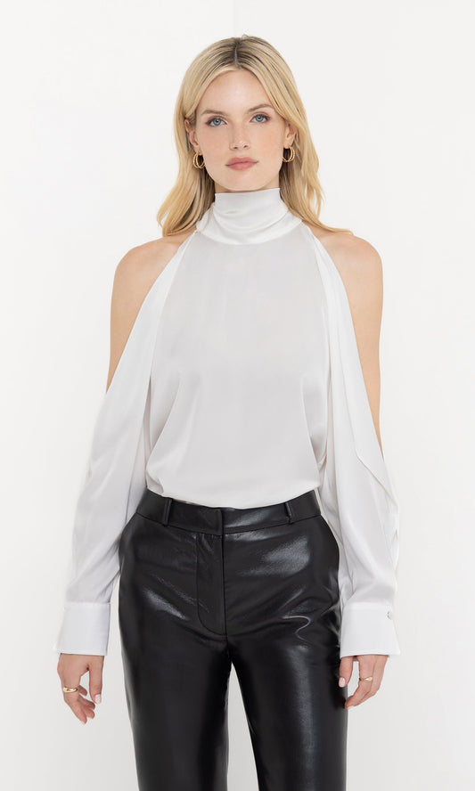 Rossi Halter Blouse