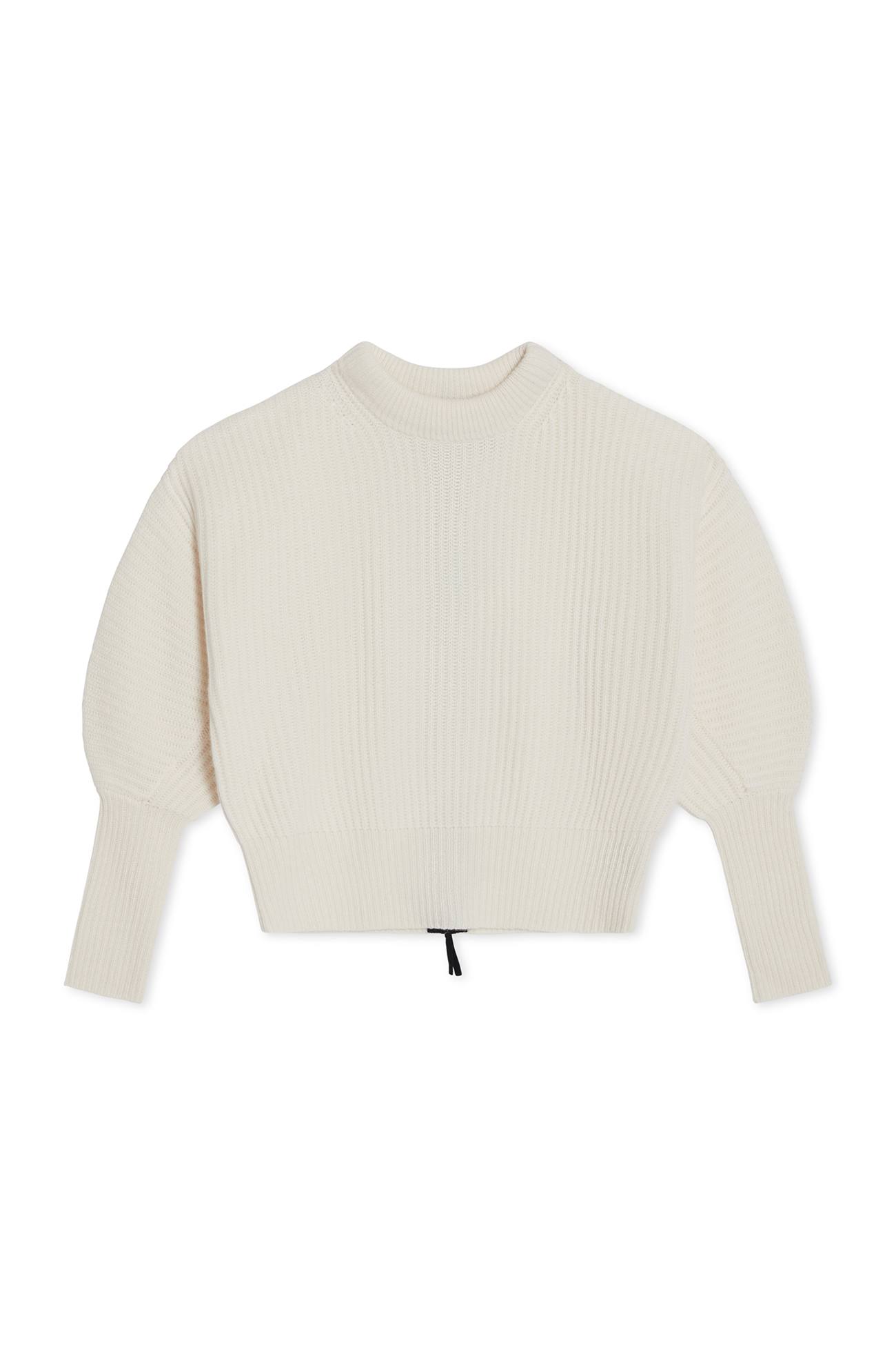 NONAME CHUNKY CREWNECK SWEATER