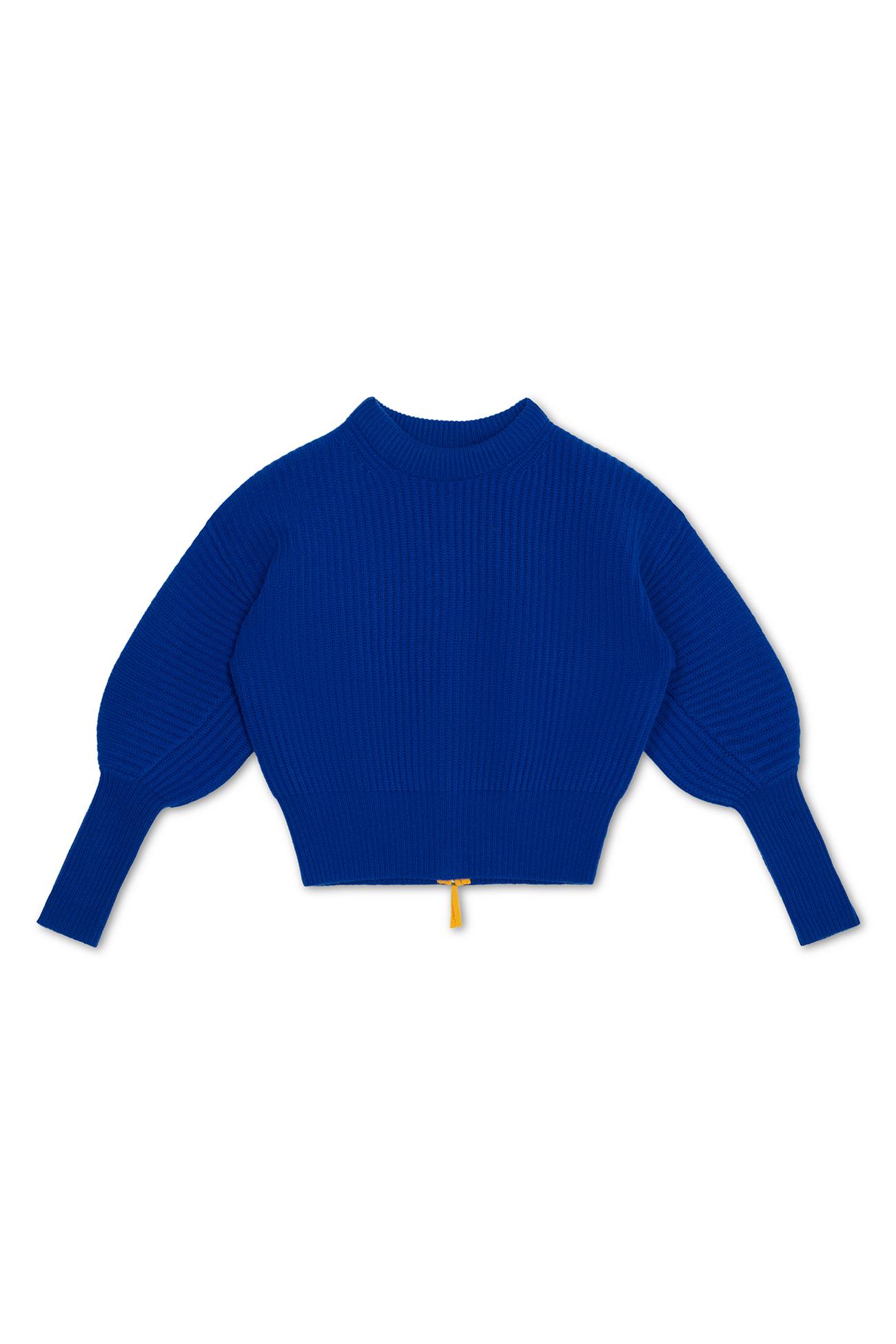 NONAME CHUNKY CREWNECK SWEATER