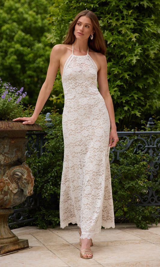 Garcia Lace Dress