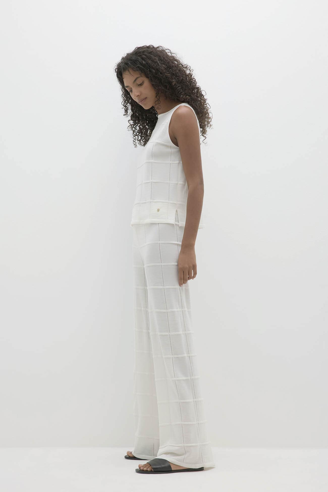 AMALFI MERINO BLEND TANK