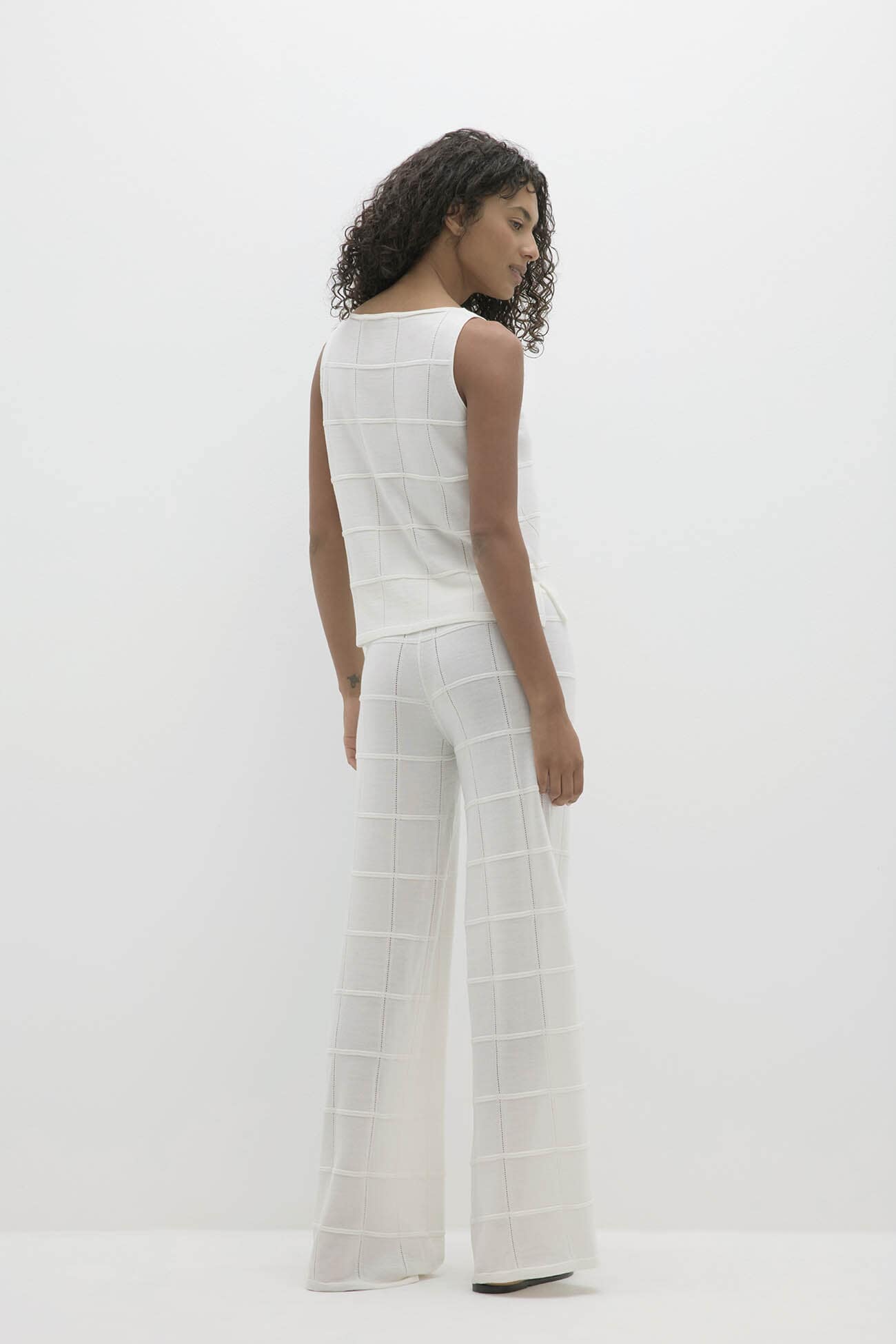 AMALFI MERINO BLEND TANK