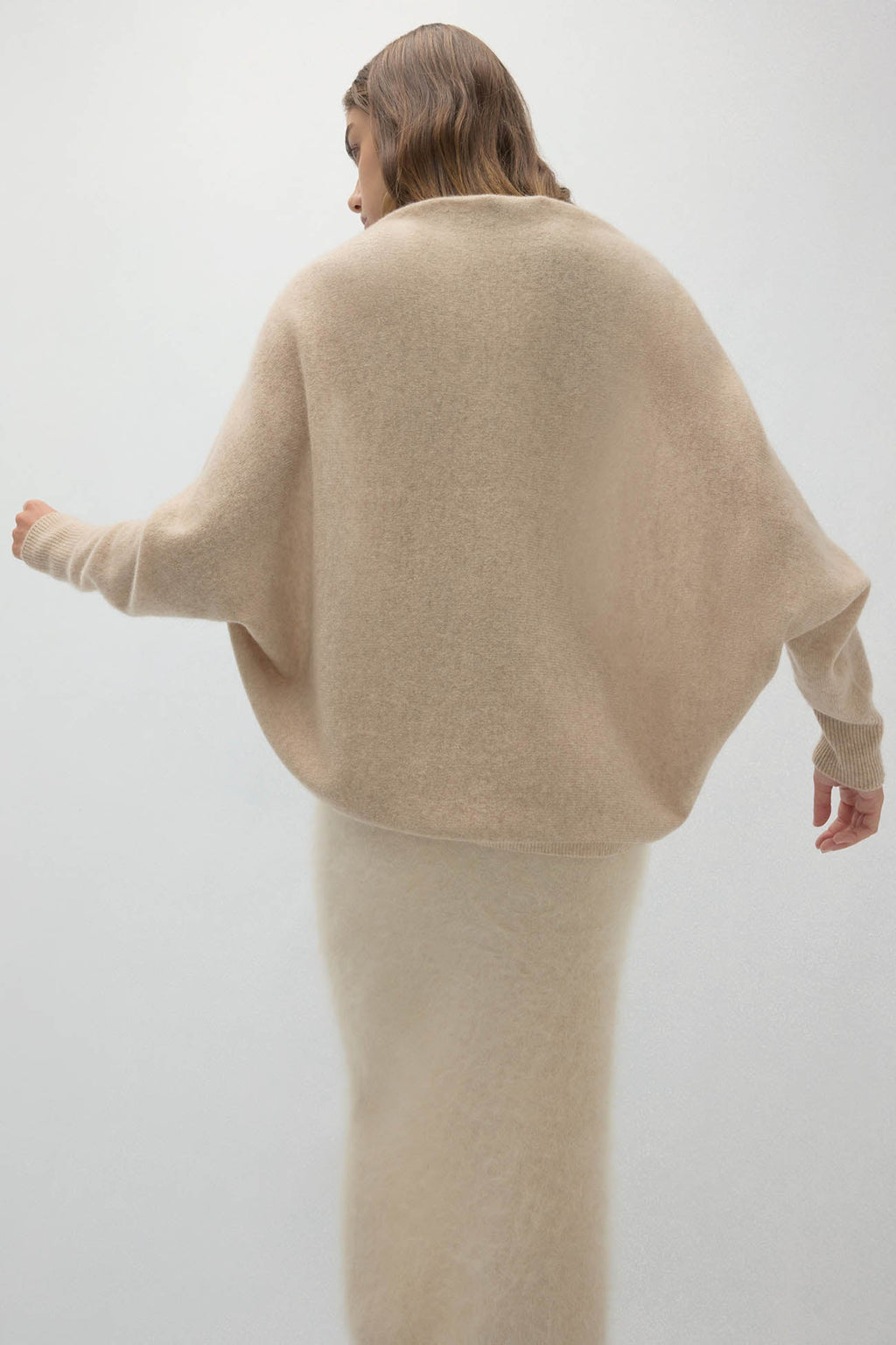 MELI CASHMERE SHRUG