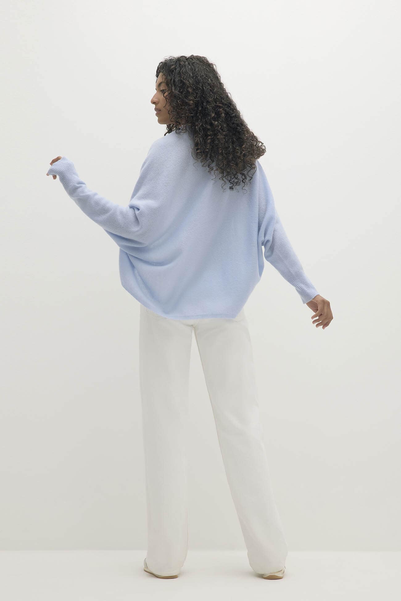 MELI CASHMERE SHRUG