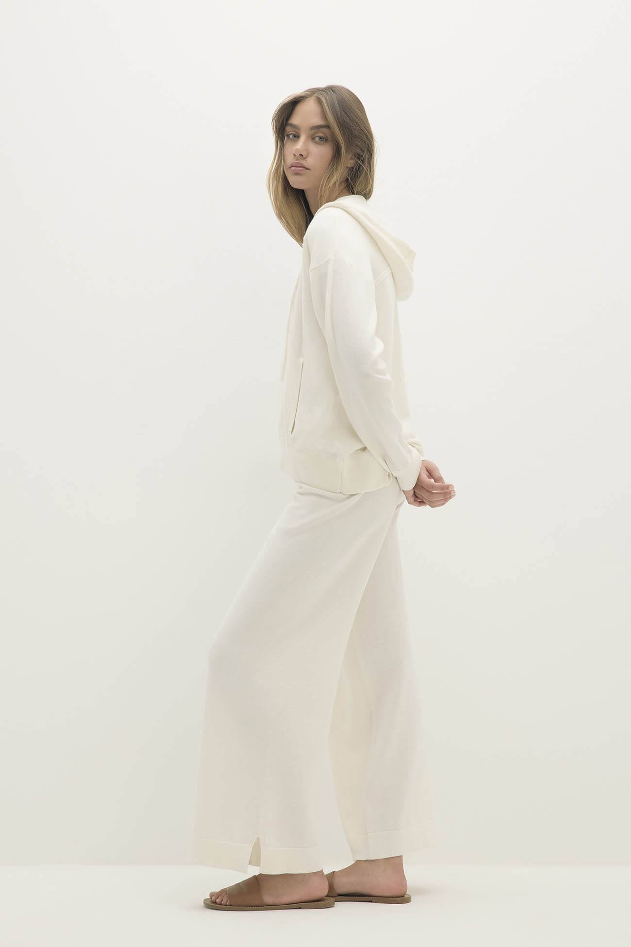 SERENA & ARIAH SET | ECRU