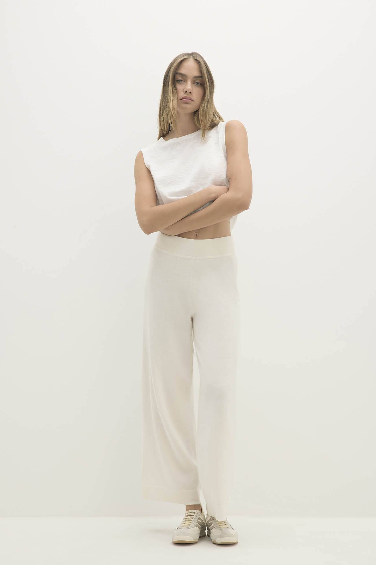 SERENA & ARIAH SET | ECRU