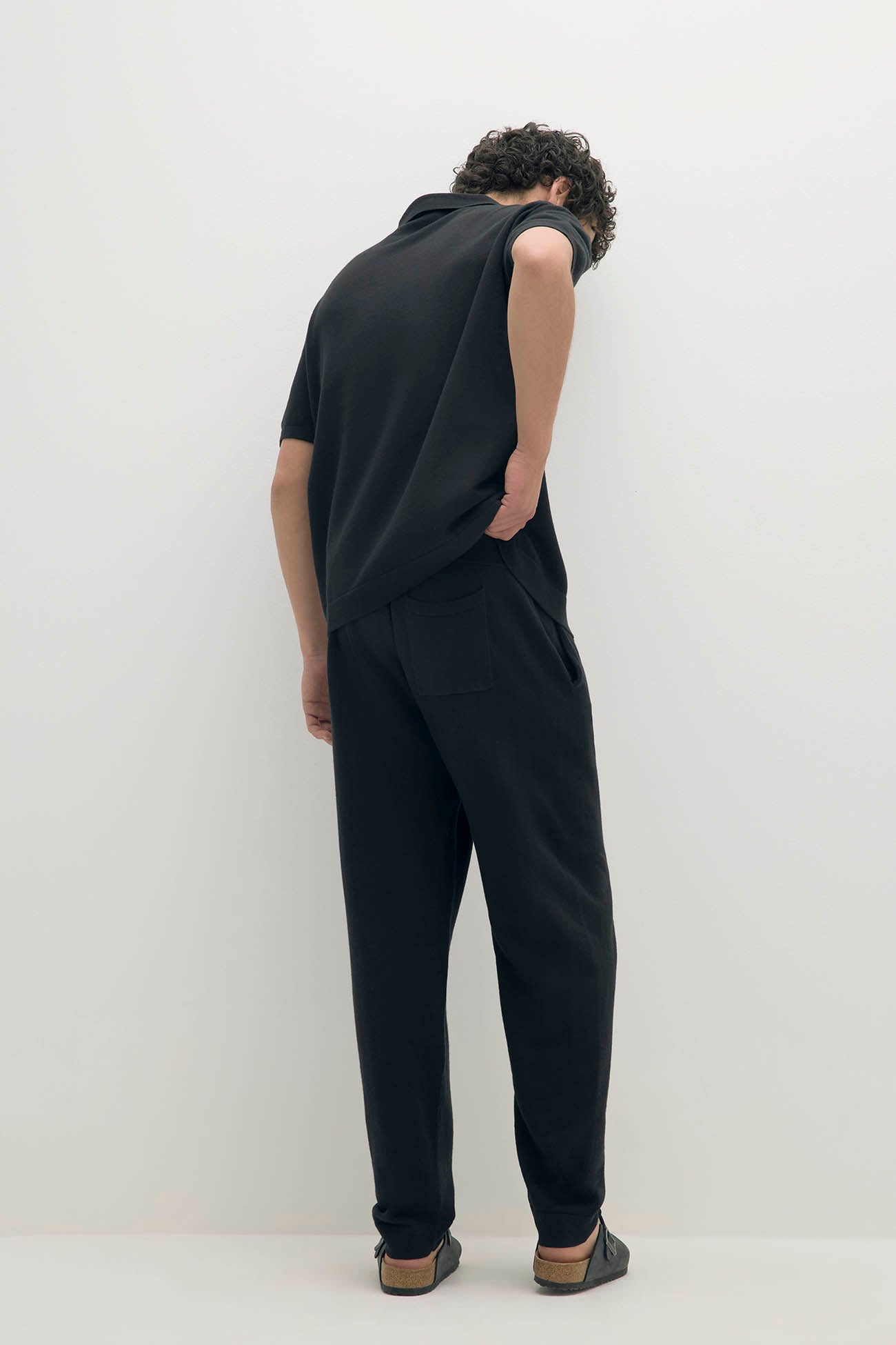 MATTEO & LAWRENCE SET | BLACK