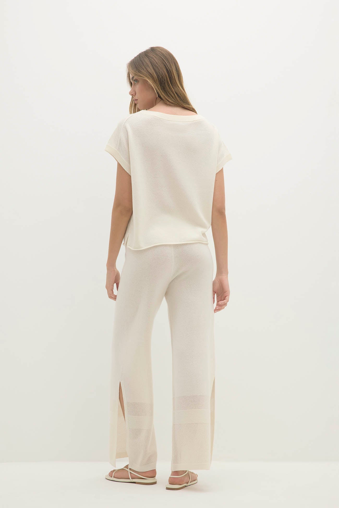 SAVANNAH CASHMERE BOATNECK SWEATER