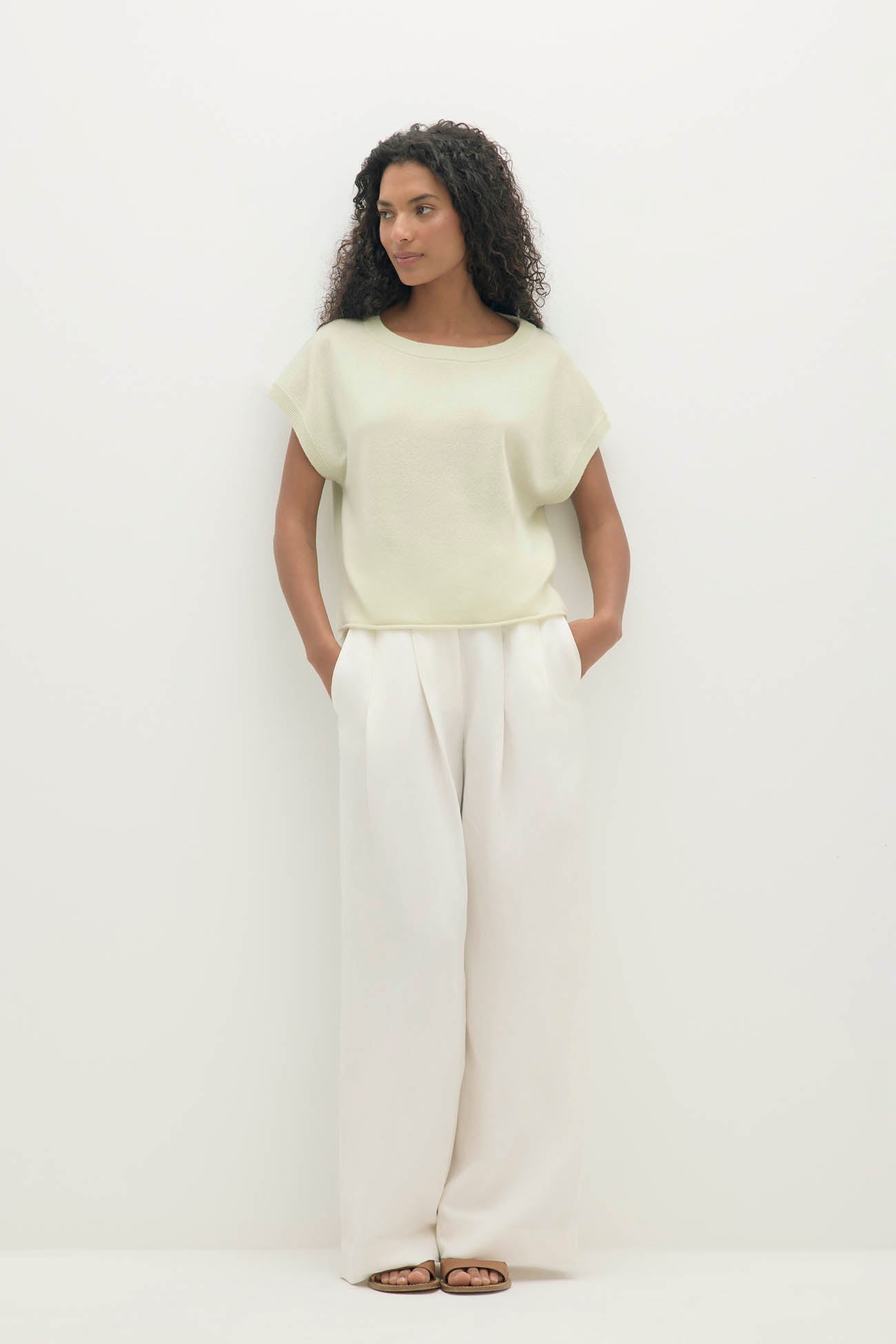 SAVANNAH CASHMERE BOATNECK SWEATER