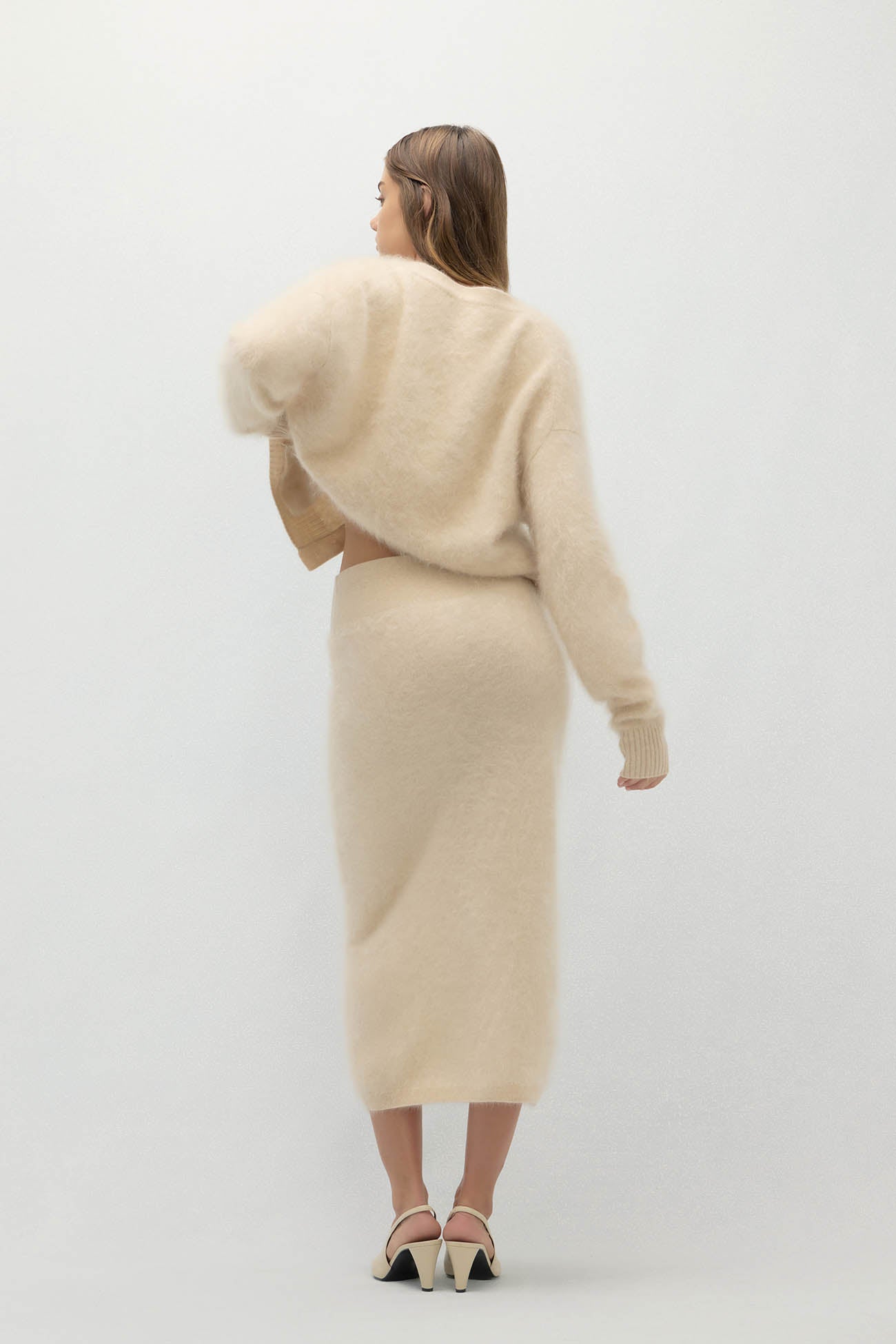 MICHAELA & FRANCESA SET | BARLEY