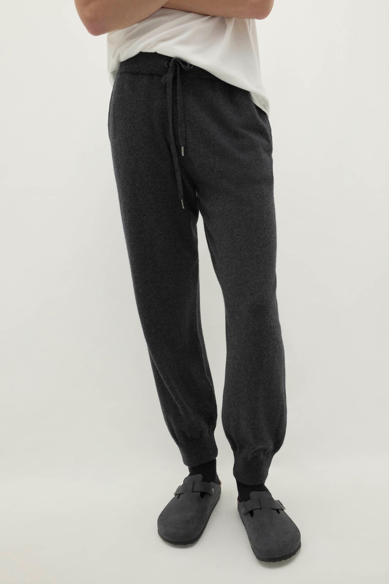 KARTER CASHMERE JOGGERS