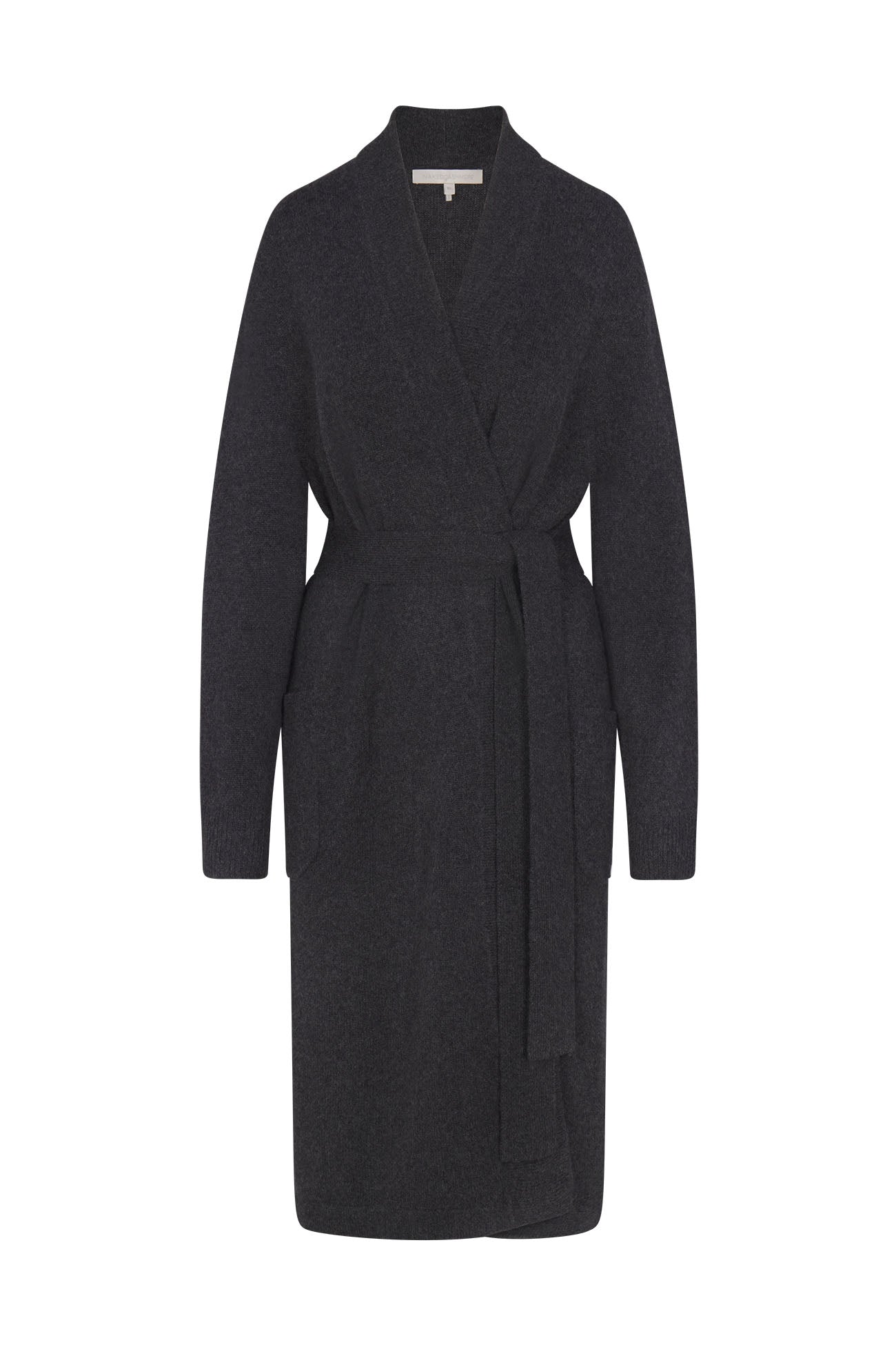 ANGUS CASHMERE ROBE