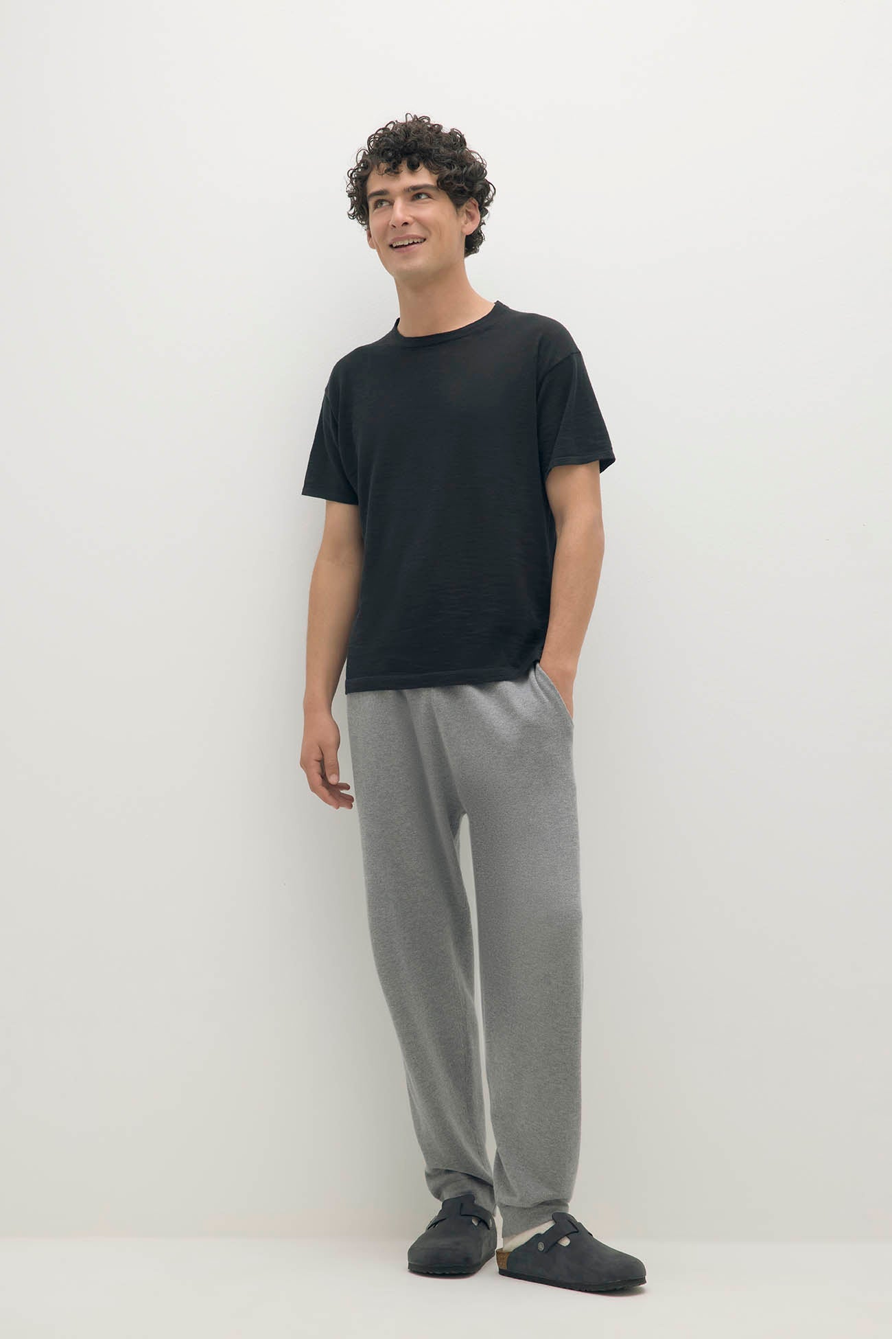 KLYE & LAWRENCE SET | BLACK