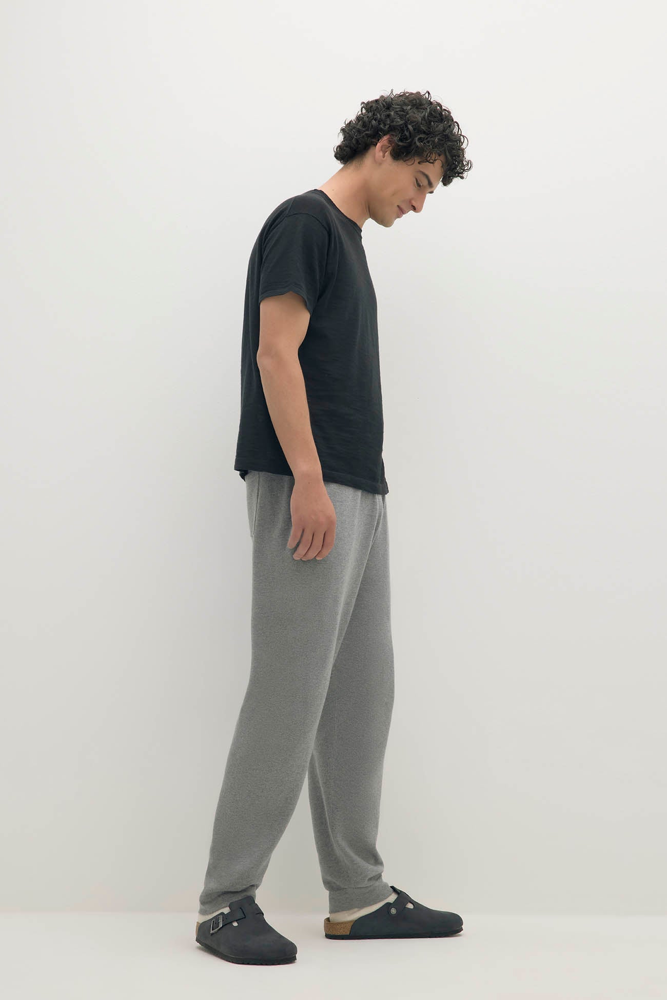 KLYE & LAWRENCE SET | BLACK