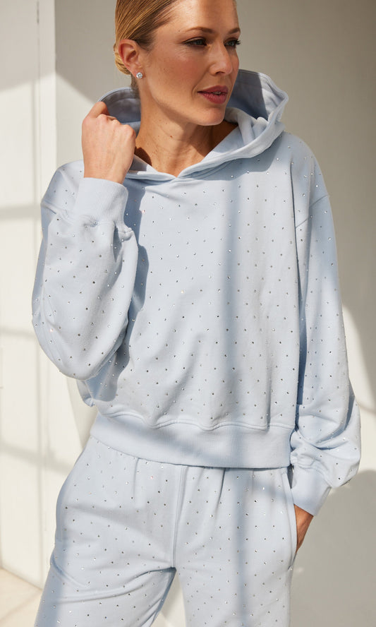 Renae Crystal Hoodie