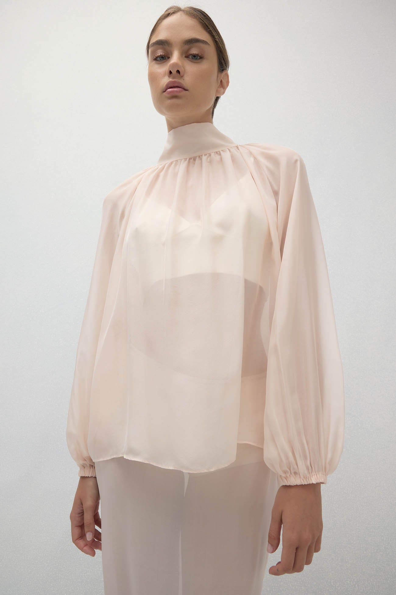 AMARA & MARISSA SET | SHELL PINK