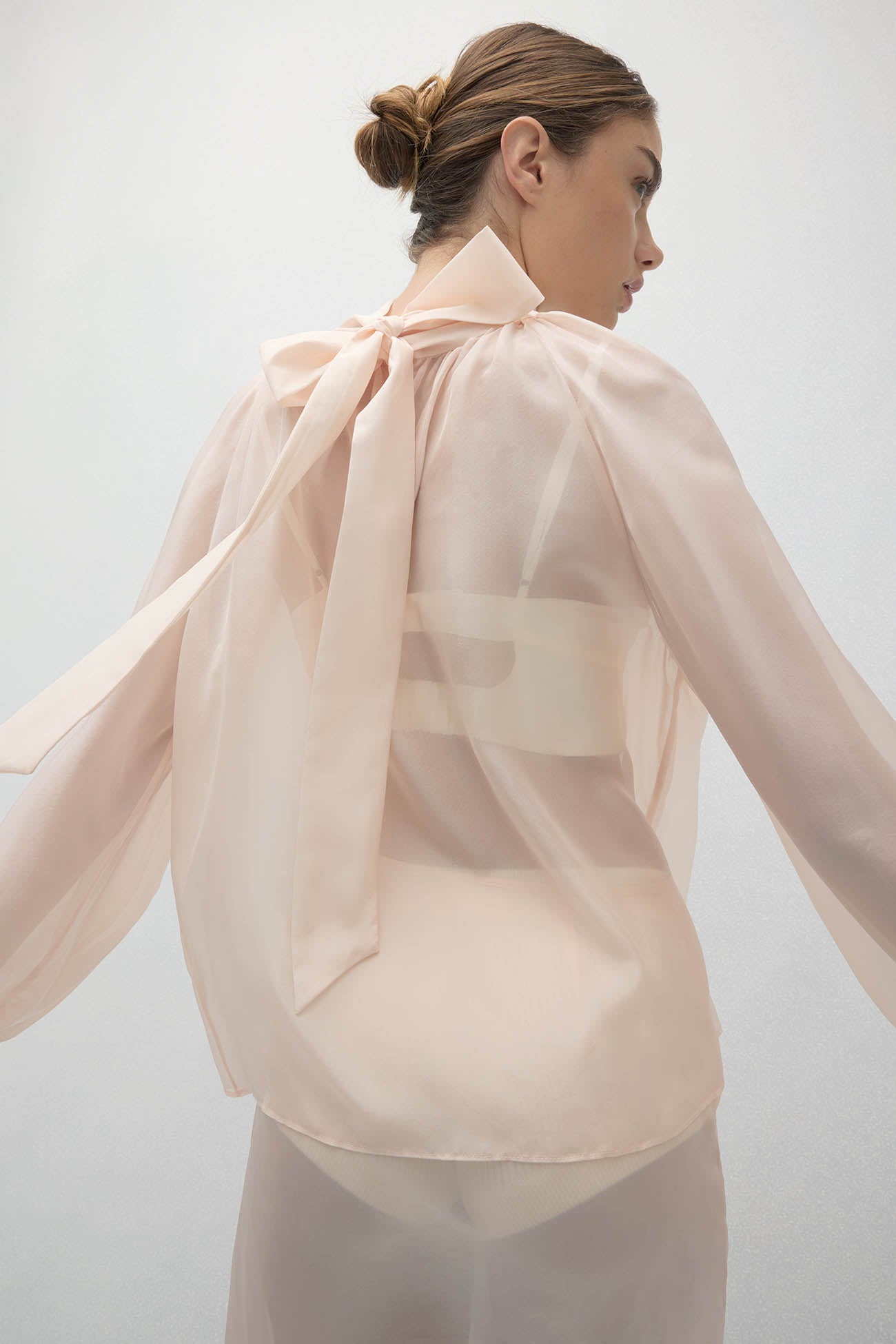 AMARA & MARISSA SET | SHELL PINK