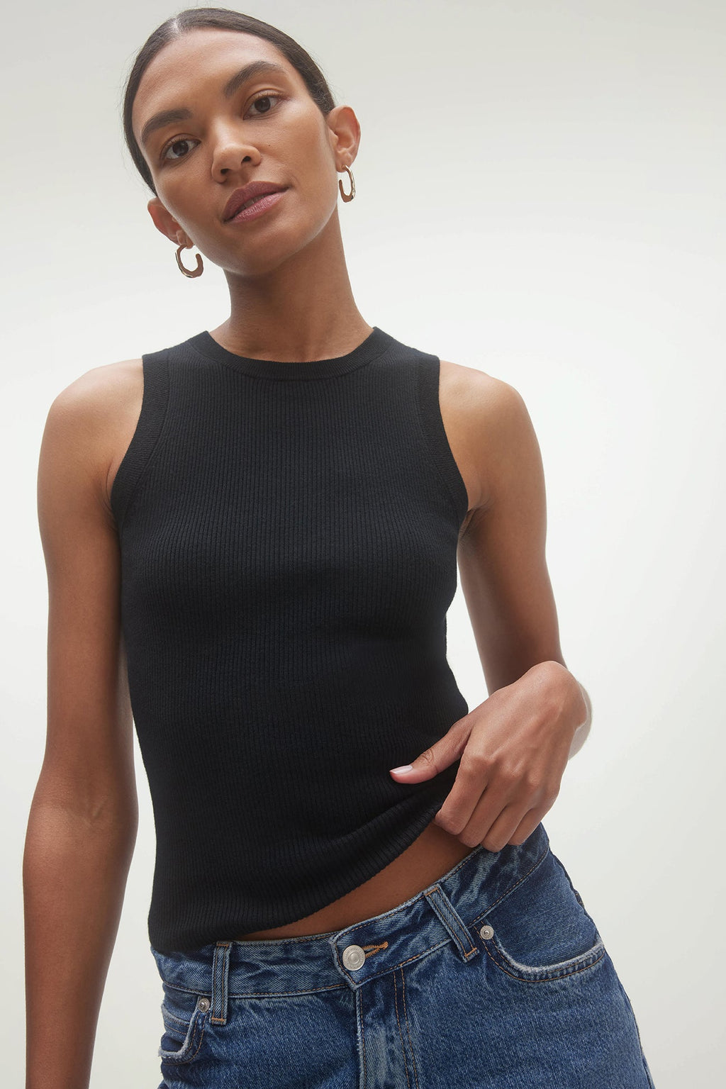 ALESSIA CREWNECK TANK