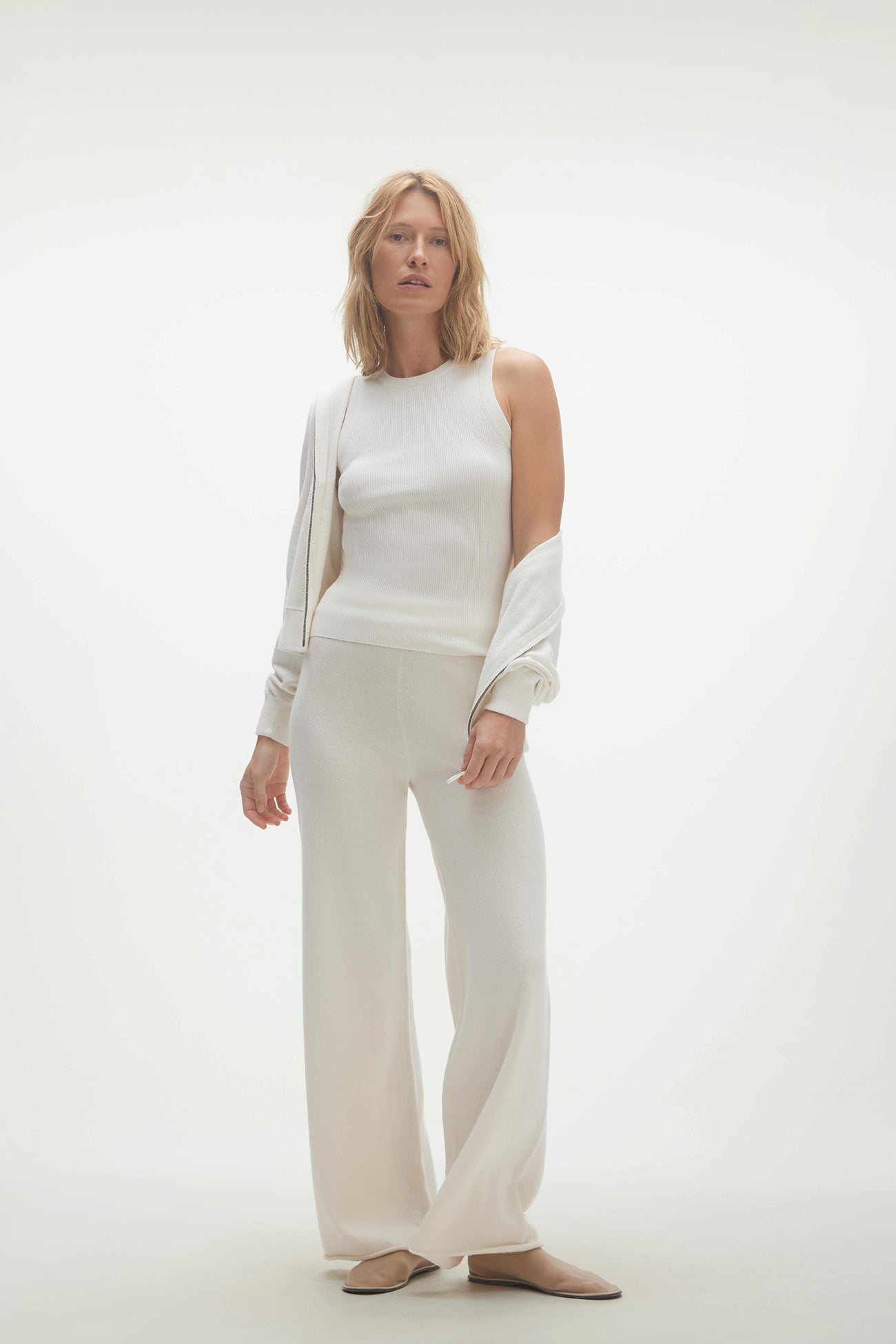 ALESSIA CREWNECK TANK