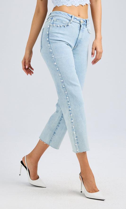 Han Pearl Denim Jeans