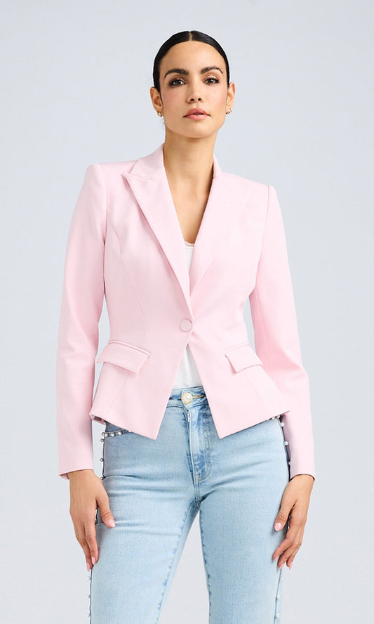 Mara Crepe Blazer