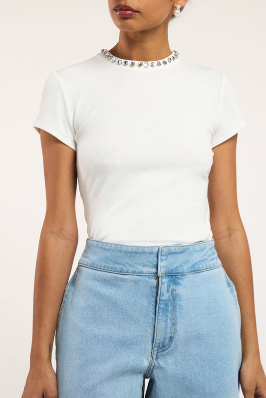 Tate Crystal Top