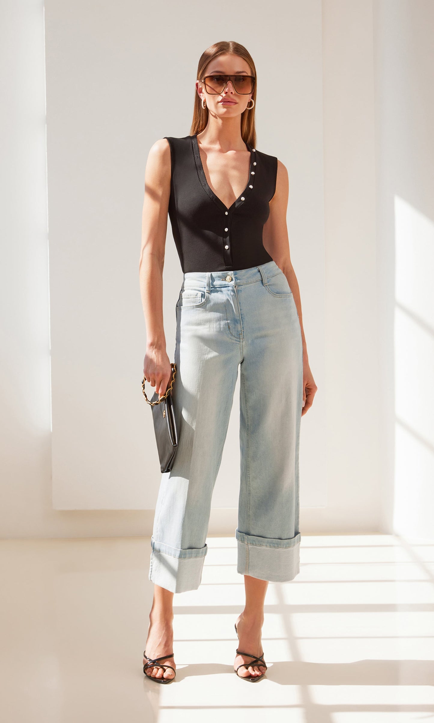 Zoelle Rib Tank